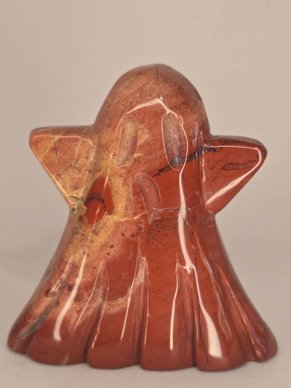 Red Jasper Ghost Z172