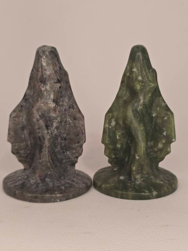 Veiled Witches OL23