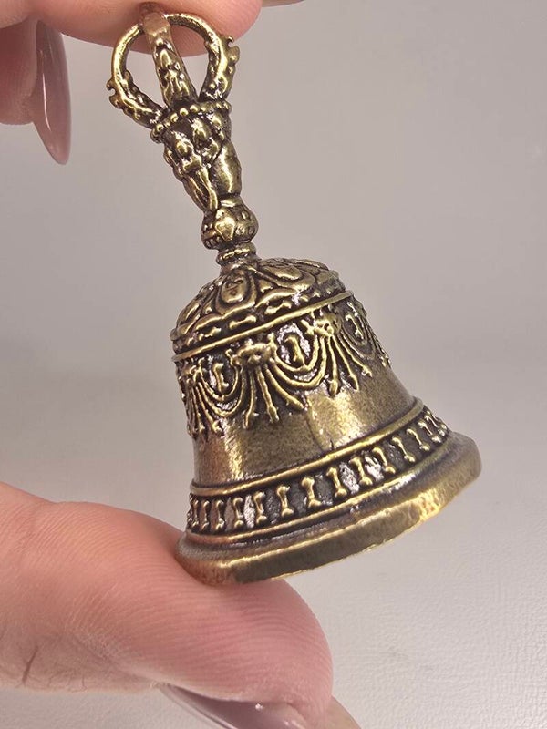 Brass Bell S316