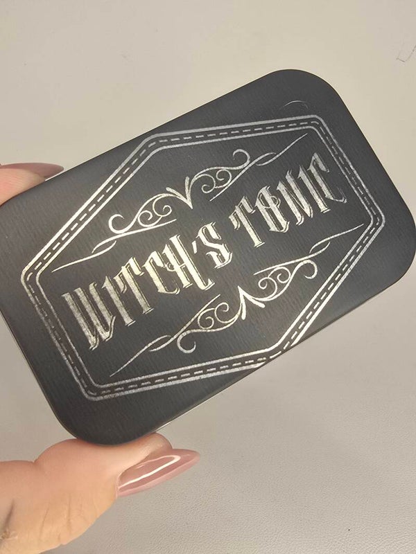 Witches Tonic Tin