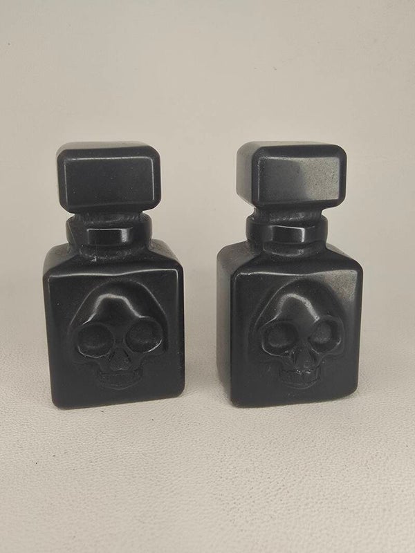 Obsidian Potion Bottle S298
