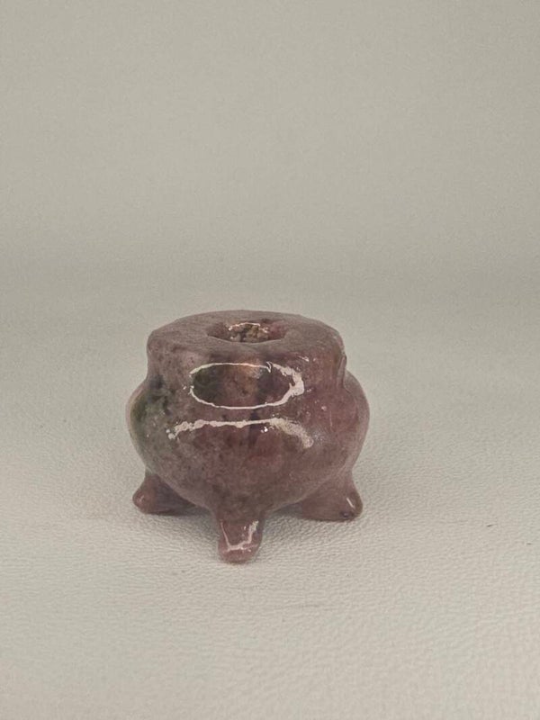 Rhodonite Couldron S313