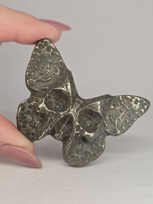 Pyrite Death Moth S308