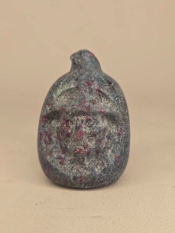 Ruby In Kyanite Witch Pumpkin Ol108