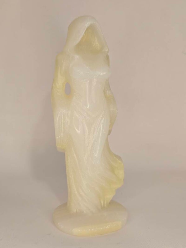 Afgan Jade Veiled Witch 481g Z62