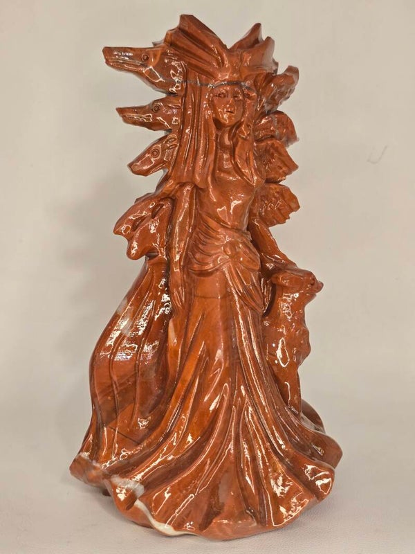 Hekate Red Jasper 1688g Z315