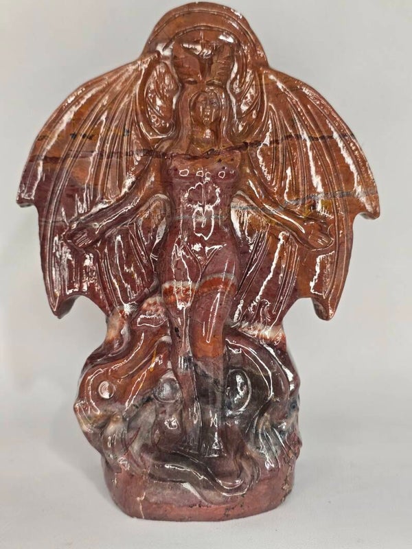 Lilith Ocean Jasper 1913g Z327