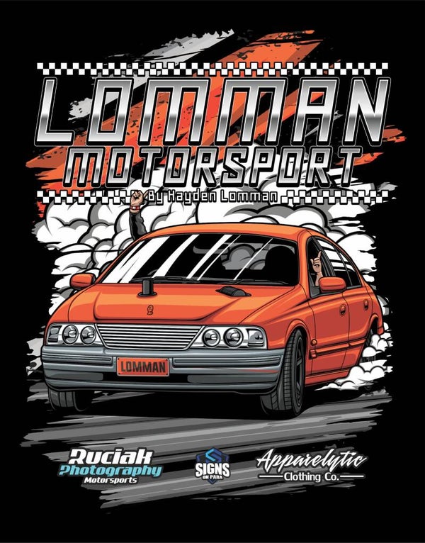 Lomman Motorsport Jumper
