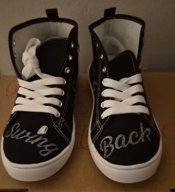 Converse style Sneakers