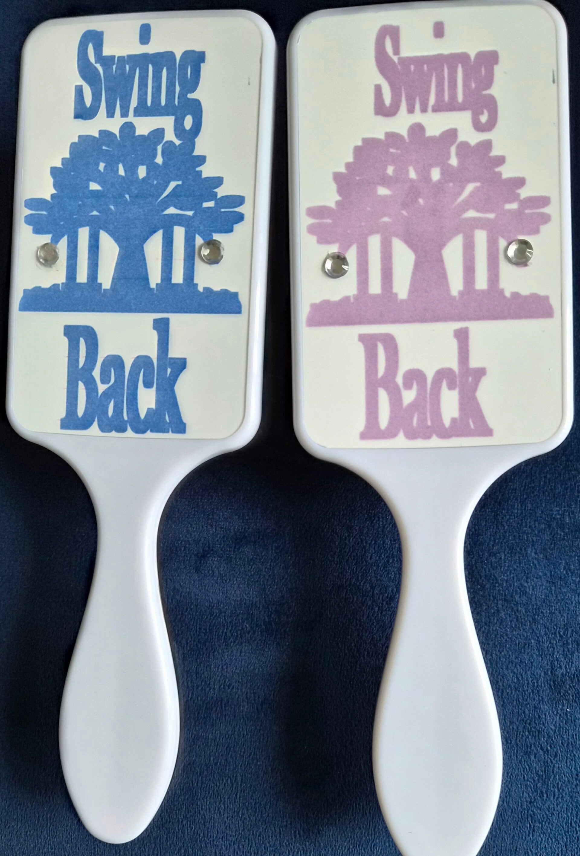 Hair brushes