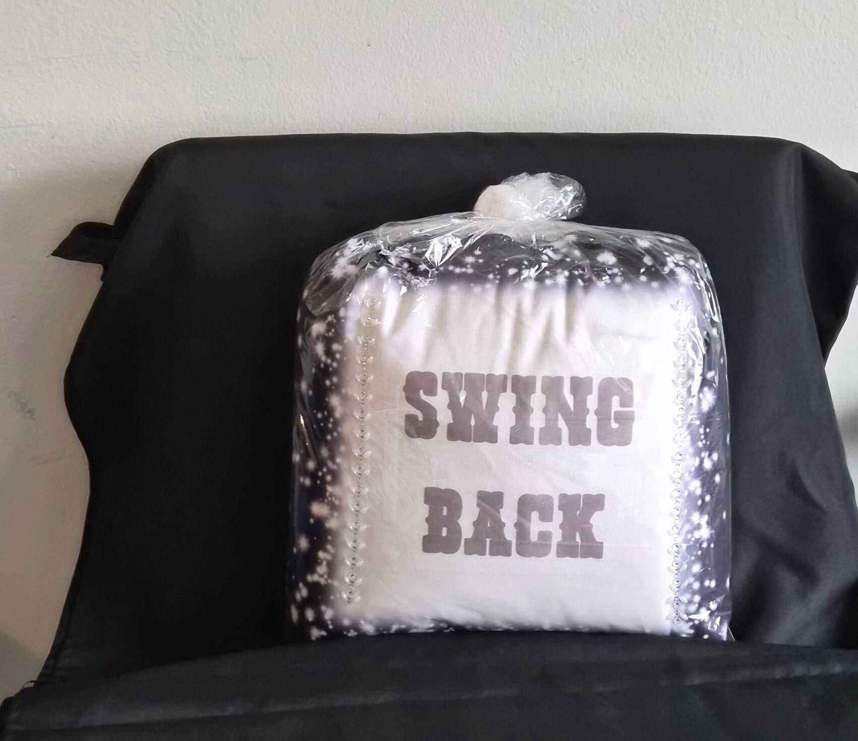 Throw pillow