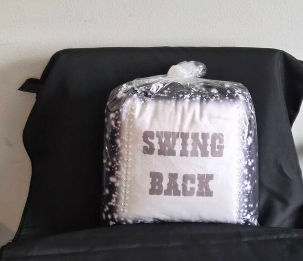 Throw pillow