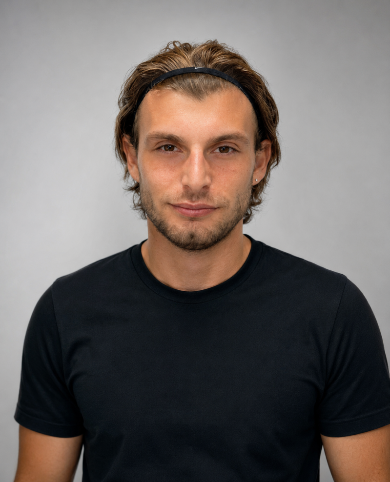 GABRIELE PARADISI