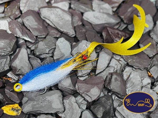 Pikey king hooligan jig fly