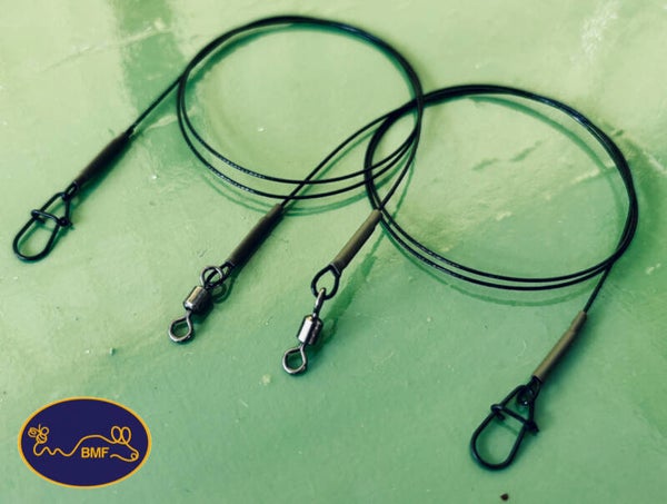 49 strand lure trace