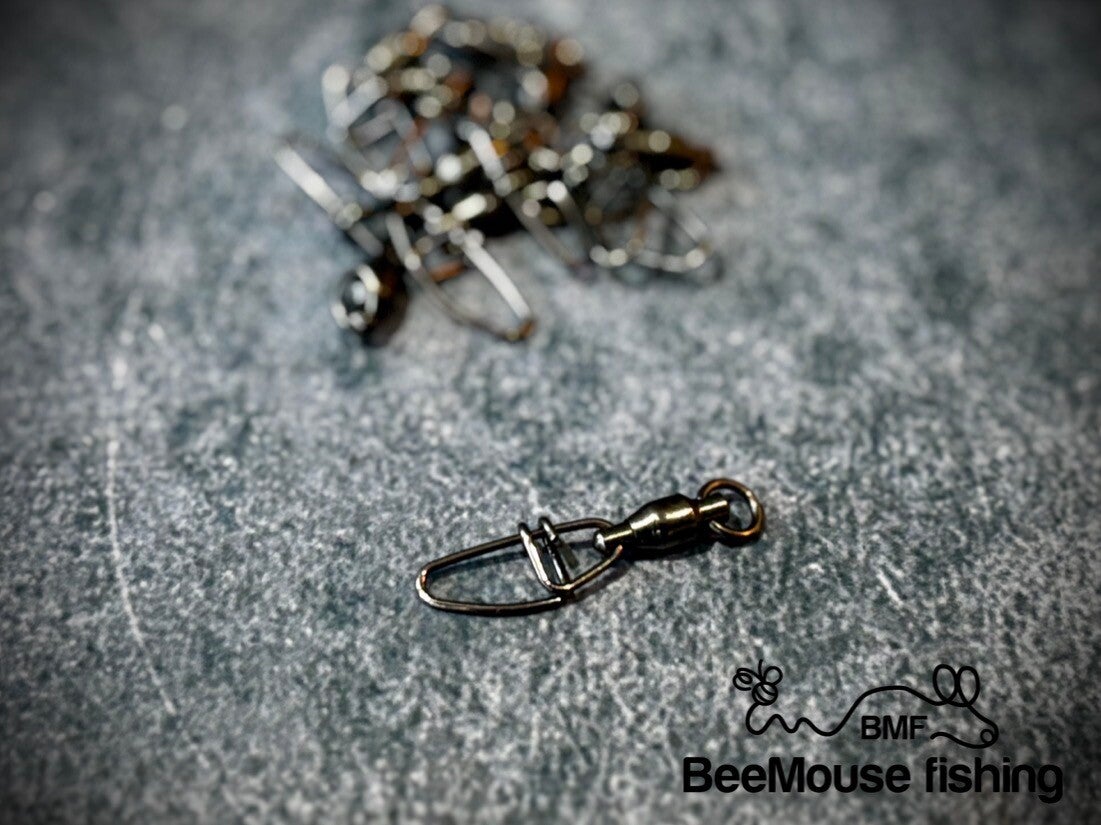 Ball bearing cross snaps