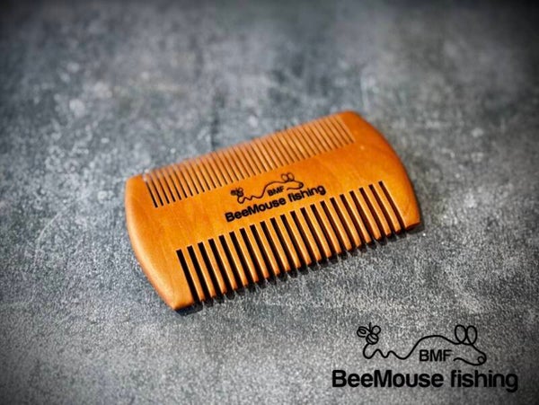 Hooligan jig fly comb