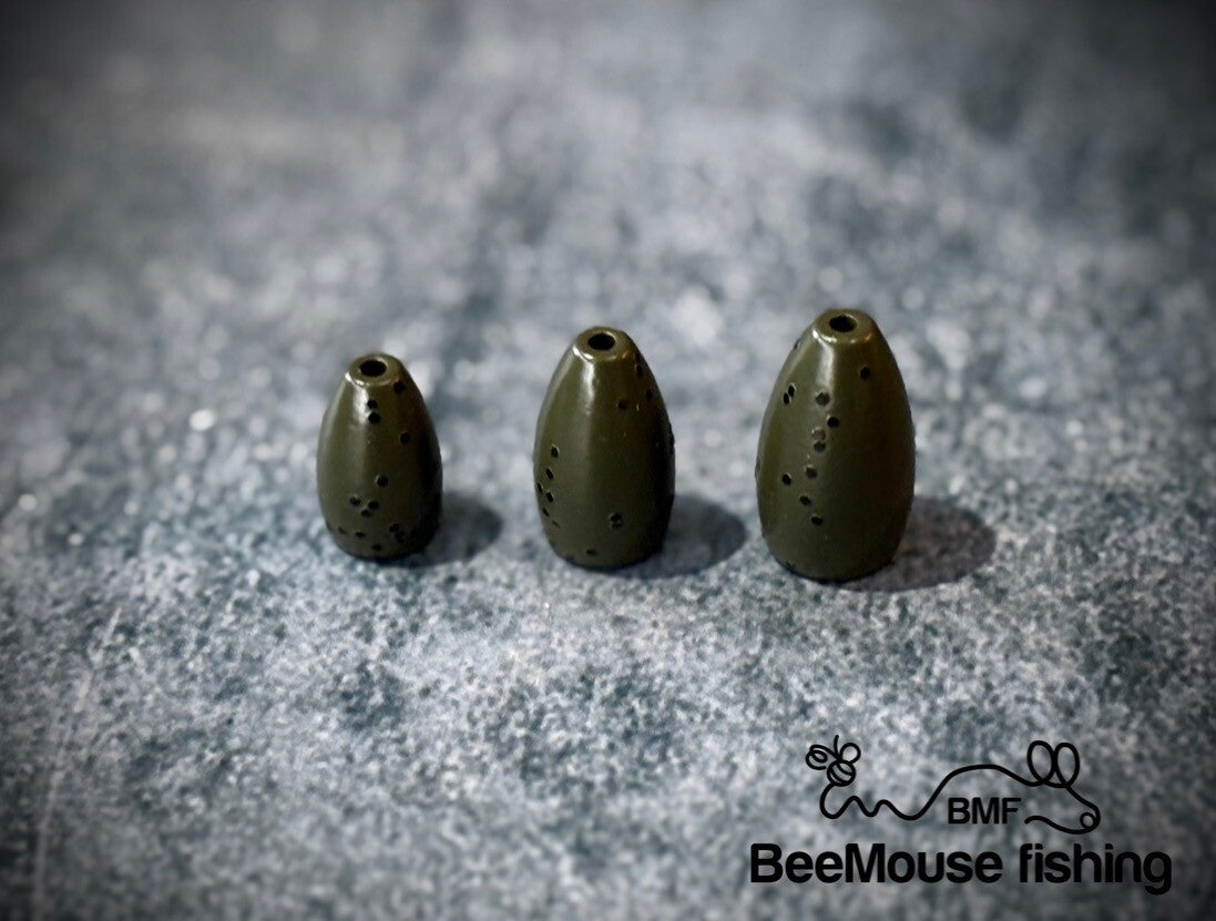 Tungsten bullet weight