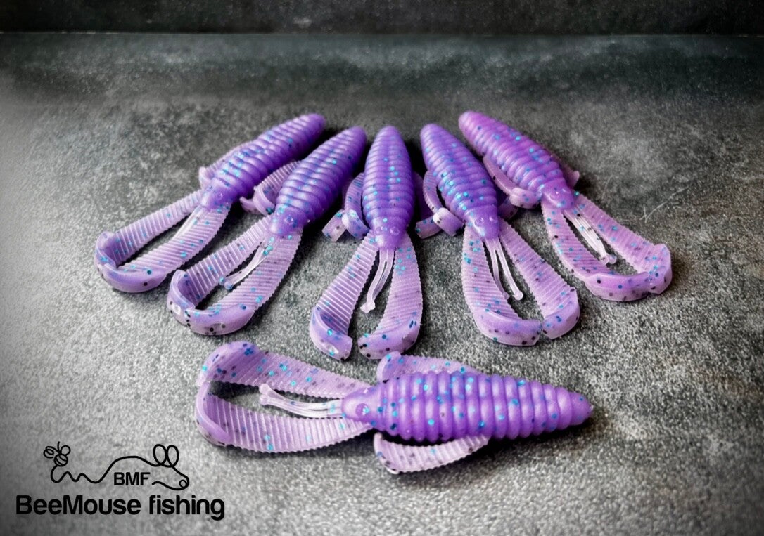 4inch Rage bugs
