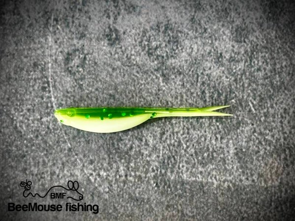 Green shiner
