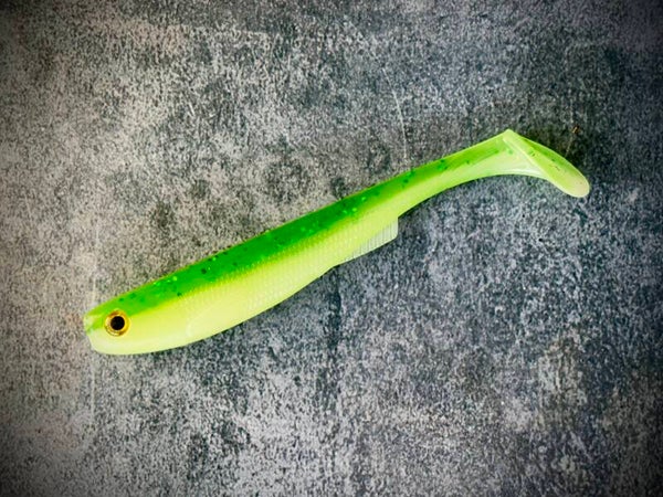 Green shiner
