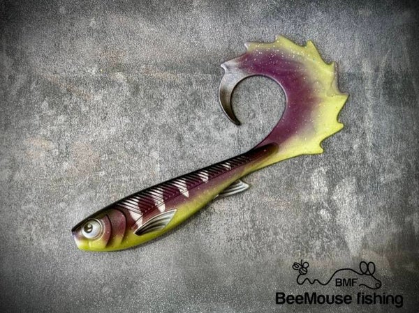 Canal hulk curly beast