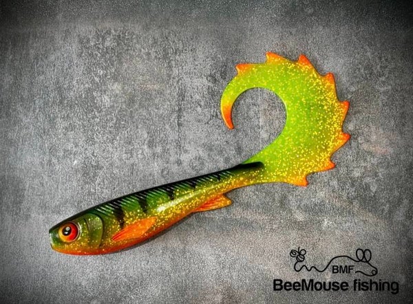 Fire tiger curly beast