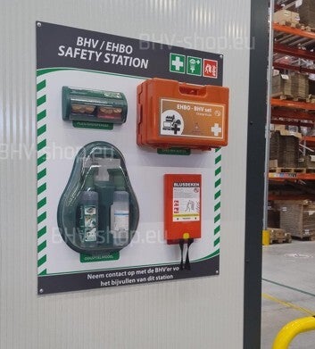 ehbo-locatie