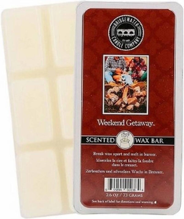 Bridgewater Waxmelts Weekend Getaway