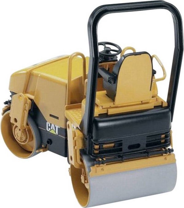 Bruder tandem-wals CAT (02433)