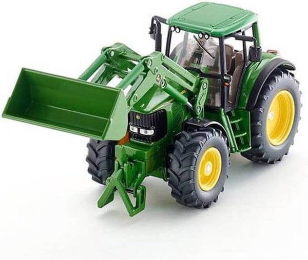 Siku tractor John Deer met frontlader 1:32 (3652)