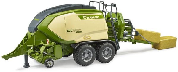 Bruder Krone 1290HDP VC balenpers (02033)