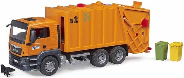 Bruder Scania R-Series vuilniswagen 1:16