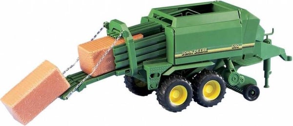 Bruder hooibalenmachine John Deere Big Pack 39cm (02017)