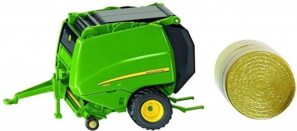 Siku John Deere ronde balenpers 1:32 (2465)