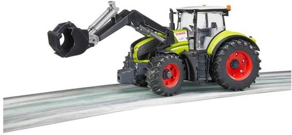 Bruder Claas Axion 950 tractor met voorlader (03013)