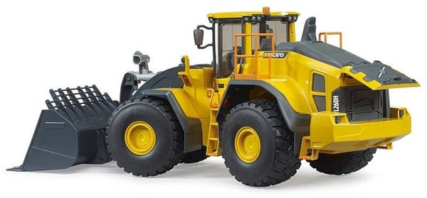 Bruder Volvo L260H shovel (02458)