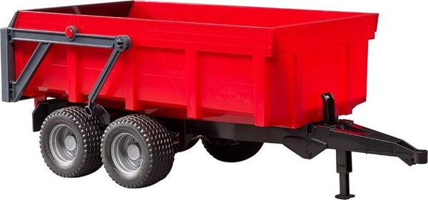 Bruder kiepwagen (02211)