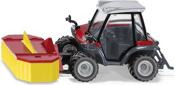 SIKU 3068 Tractor Aebi TerraTrac TT211