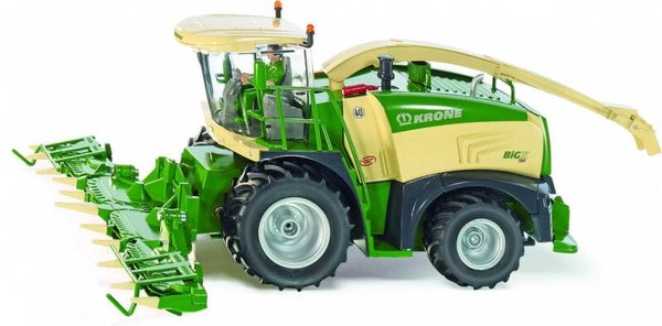 Siku Krone Big X 580 maishakselaar 1:32 (4066)