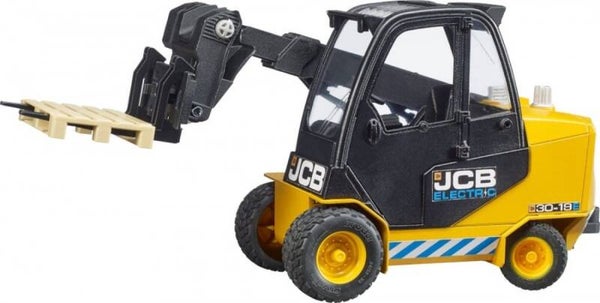Bruder 2512 JCB Teletruk