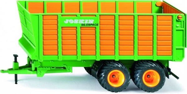 Siku Joskin silagewagen 2 assig (2873)