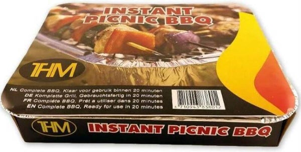 Overige Merken Instant Bbq