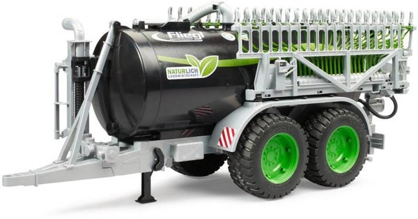 Bruder Fliegl giertank met injecteersysteem (02036)