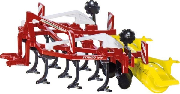 Siku Pottinger Synkro cultivator 1:32 (2067)