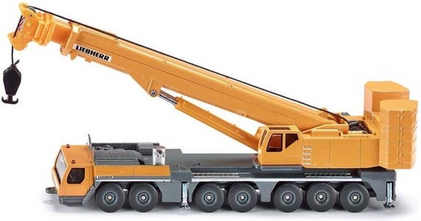 SIKU 1886 Liebherr Verrijdbare Kraan