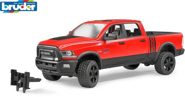 Bruder 2500 RAM 25 Power wagon