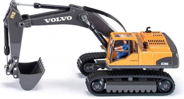 Siku Volvo hydraulische rups graafmachine EC290C 1:50 (3535)