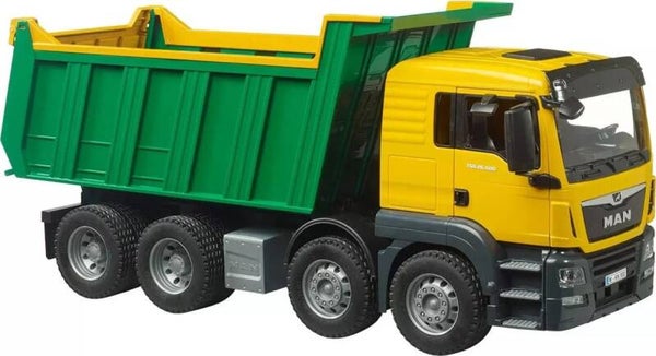 Bruder MAN TGS kiepwagen (03766)