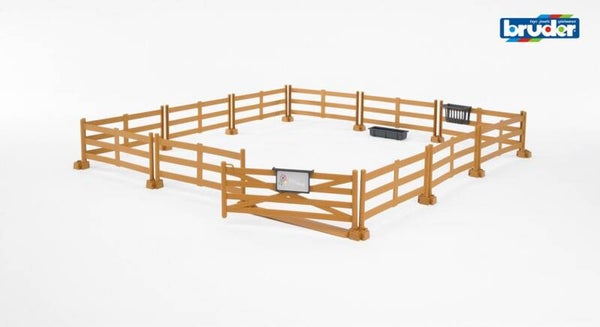 Bruder Weide Hekken Bruin Paarden